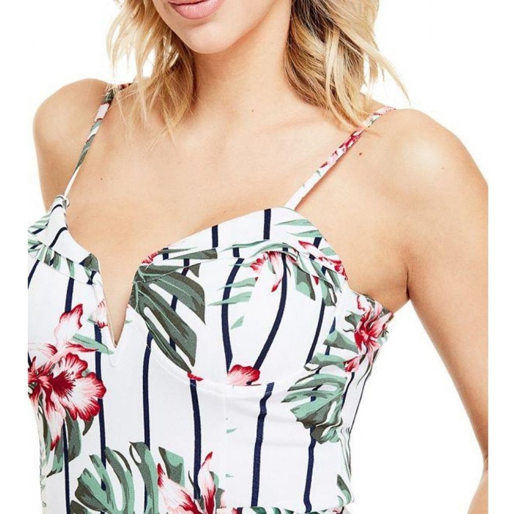 Melita Bustier Top